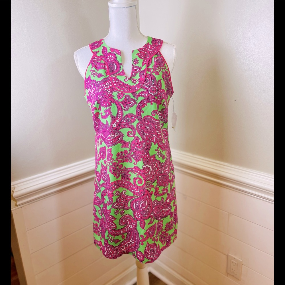 NWOT Crown & Ivy Adorable Floral Paisley Dress PS FREE SHIP